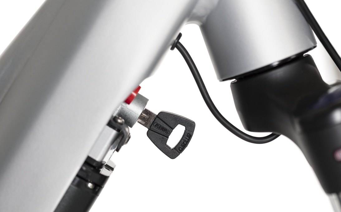 Škoda eCross bicycle