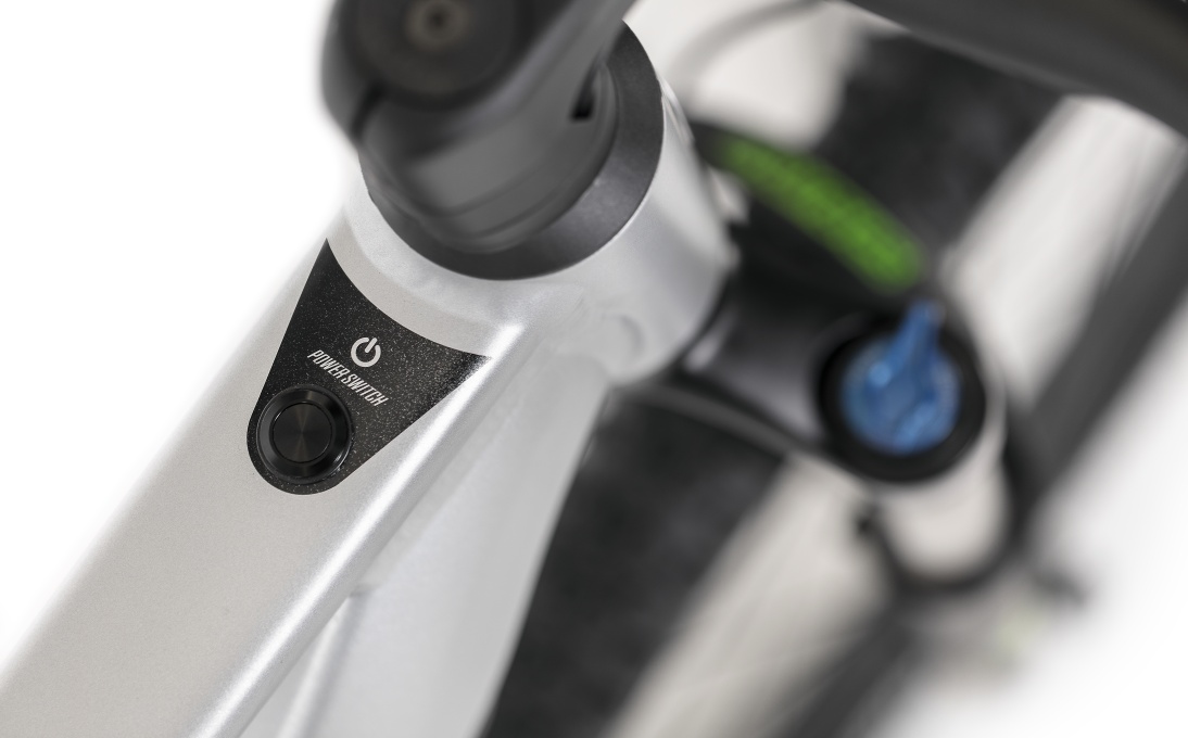 Jízdní kolo Škoda eMTB