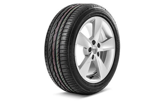 Kompletní letní kolo EVORA 16" pro RAPID, FABIA III