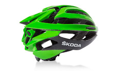 Bike helmet