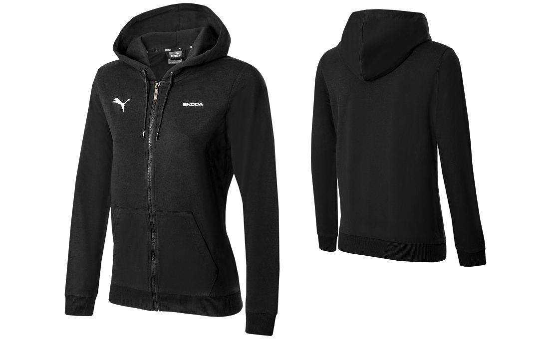 Women's Hoodie Puma