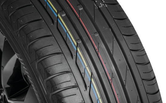 Kompletní letní kolo Procyon 18" pro Karoq (4x4)