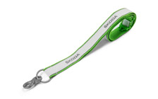 Lanyard Škoda green