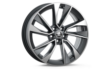 Alloy wheel Kajam 17" Scala, Kamiq