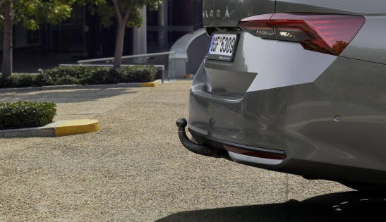 Tažné zařízení Octavia IV