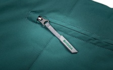 Dámský zimní kabát