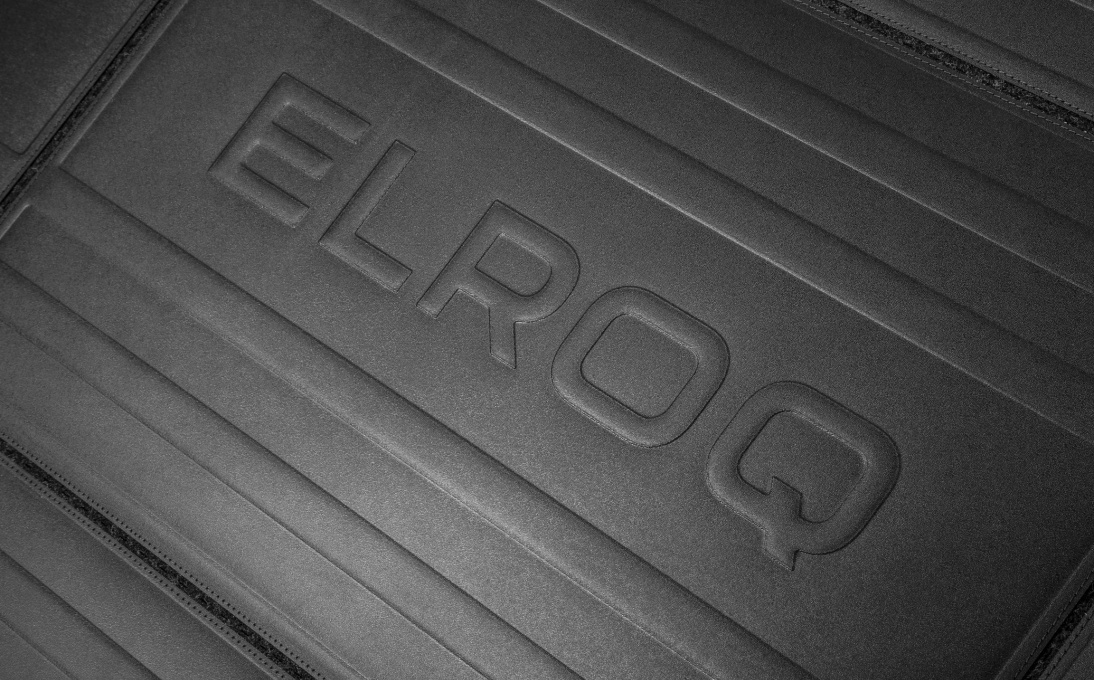 Double-sided boot mat - crate