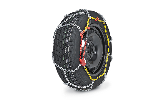 Sněhové řetězy ŠKODA FABIA – kola 185/60 R14 