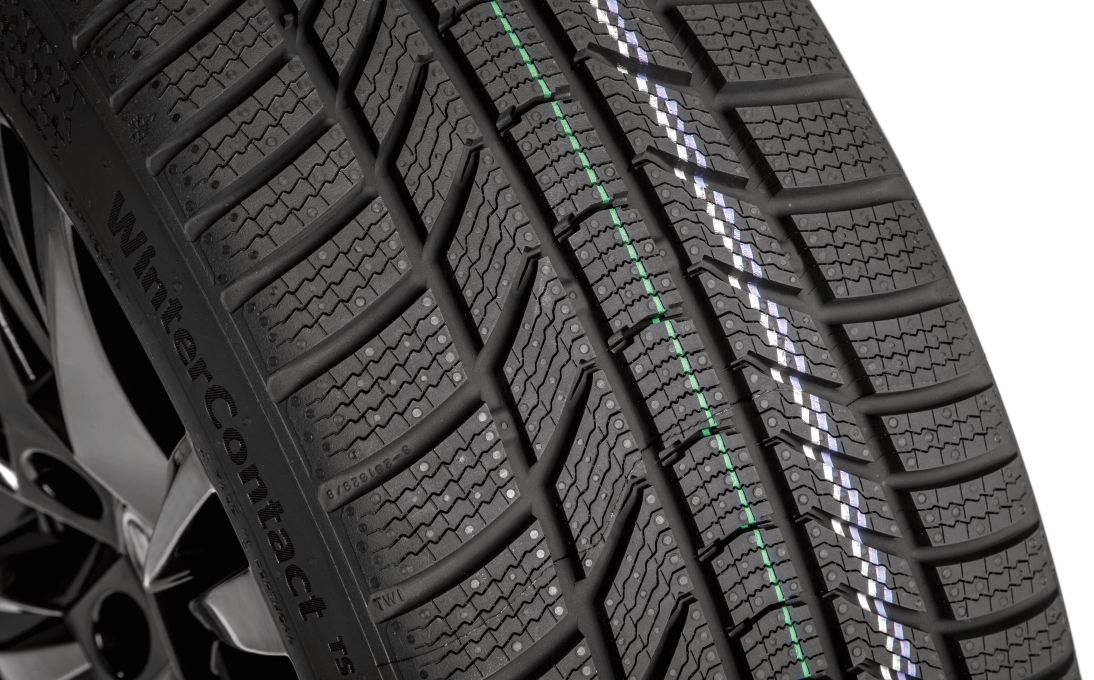 Kompletní zimní kolo Canopus 19" pro Superb III