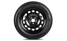 Kompletní zimní kolo 16" pro KAMIQ