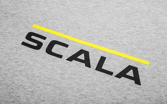 Dámské tričko SCALA