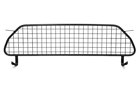 Trunk grille - lateral Fabia III Combi