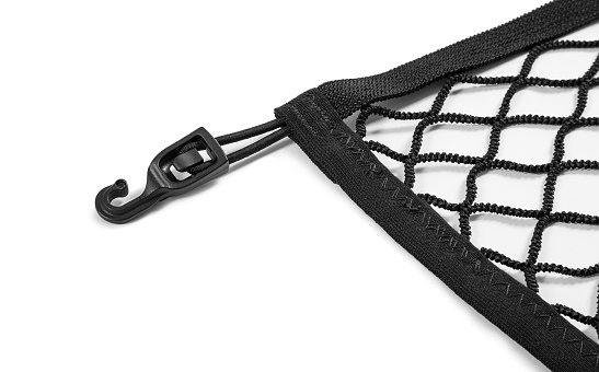 Netting system Kodiaq black