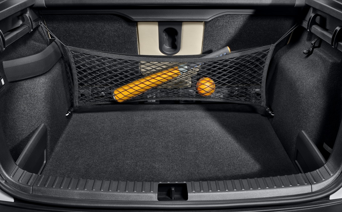 Síťový program černý Karoq