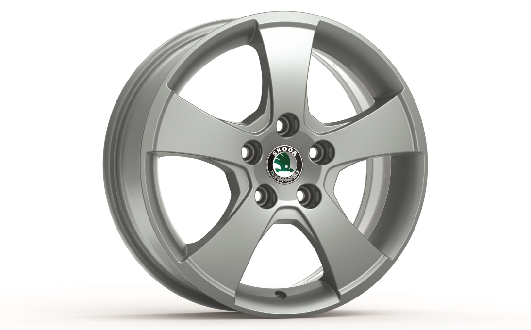 Alloy wheel APOLON 16" Octavia II