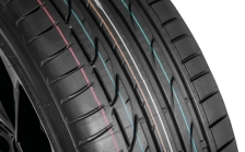 Complete summer alloy wheel Supernova 19" for Superb III