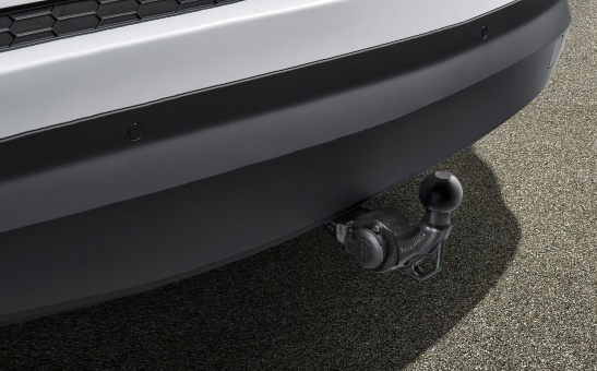 Tažné zařízení KODIAQ