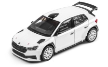 Škoda Fabia RS Rally2 1:43 Asfaltová kola