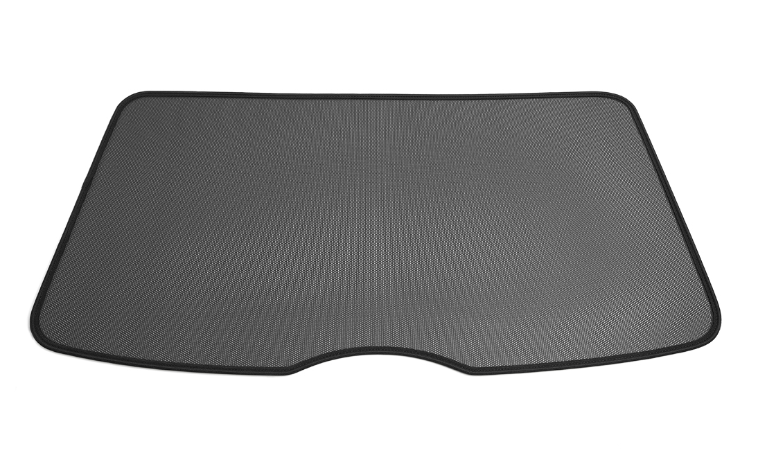 Rear 5th door sunblind 