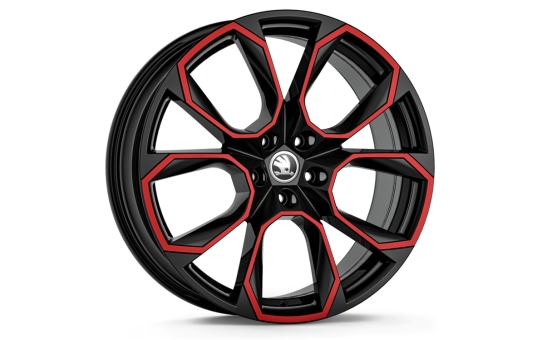 Alloy wheel XTREME 20" Kodiaq
