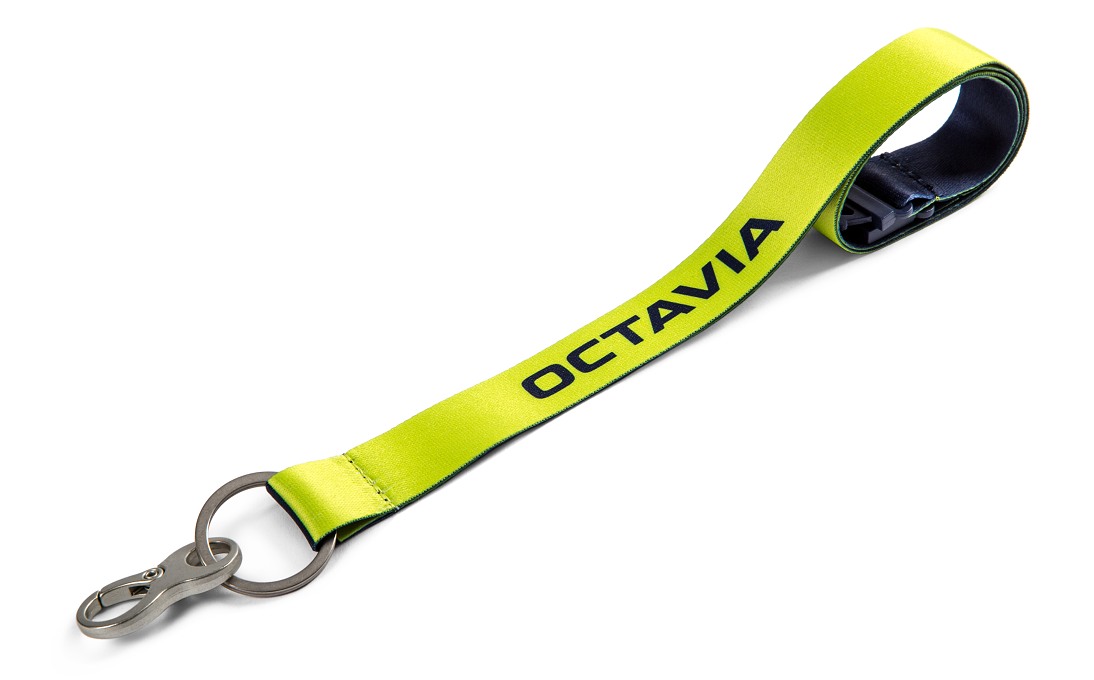 Lanyard Octavia