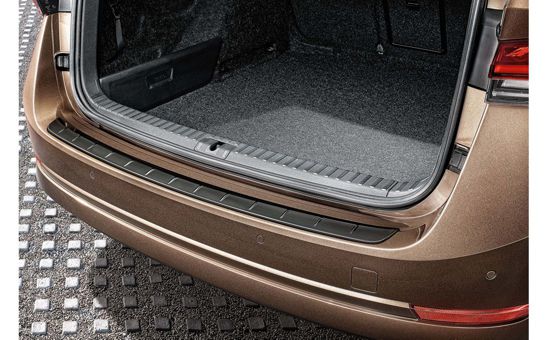 Ochranná lišta nákladové hrany Octavia IV