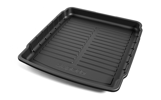 Plastová vana do zavaz. prostoru pro SUPERB II COMBI