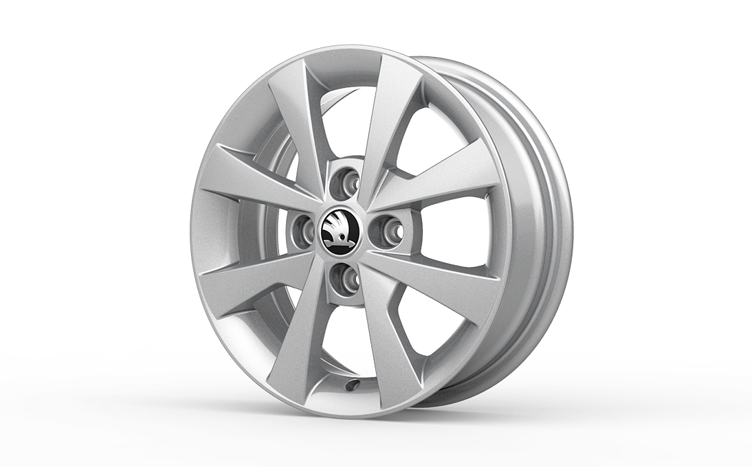 Kolo z lehké slitiny 14" pro CITIGO