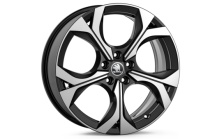 Alloy wheel Elias 19" Octavia IV