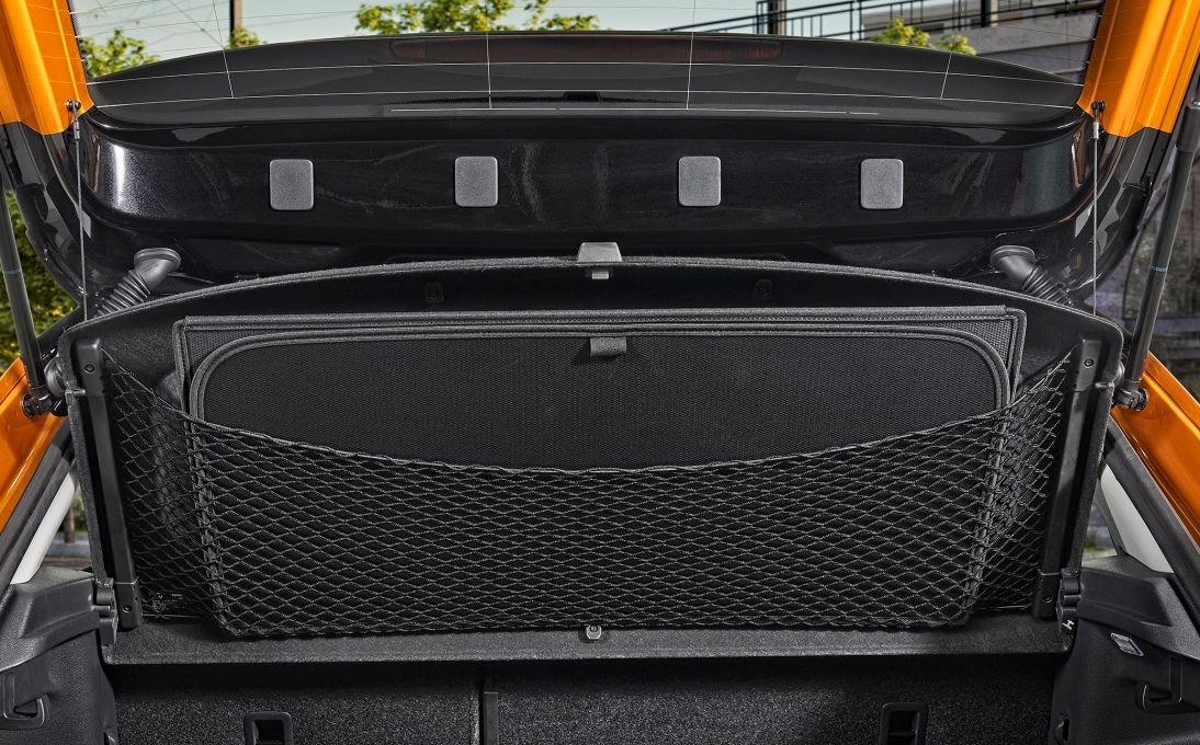 Síť pod zadní plato Fabia IV