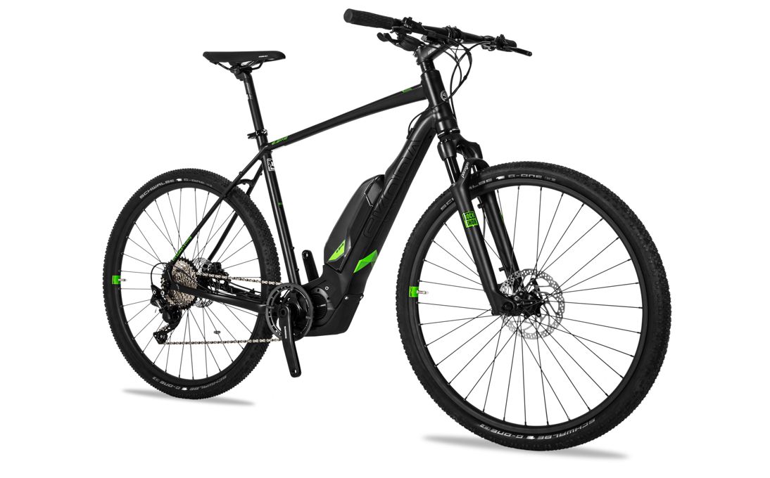 Jízdní kolo ŠKODA EBIKE