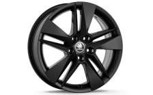 Alloy wheel Markab 17" Superb III