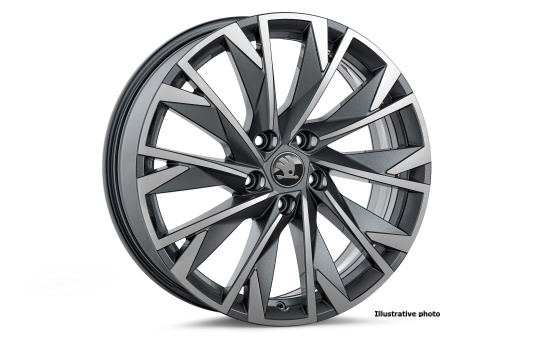 Alu kolo Hydrus 18" Karoq