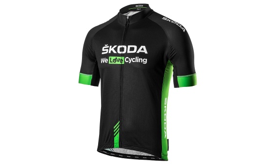 Pánský cyklistický dres WLC