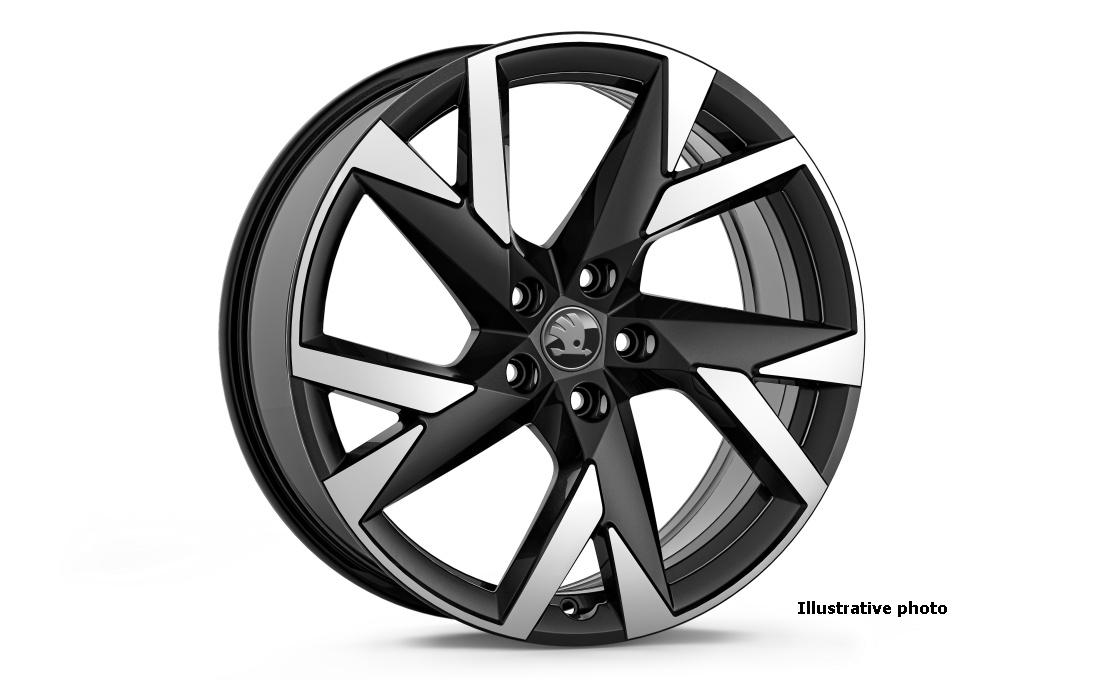 Alu kolo Aniara 19" Superb IV Combi, Limo