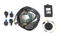 Zadní parkovací senzory SUPERB II