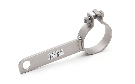 Tow bar safety hook OCTAVIA II and ROOMSTER