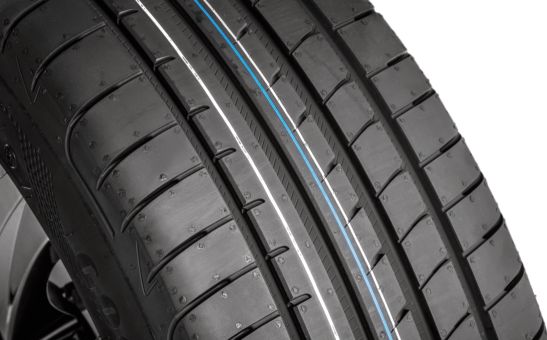 Kompletní letní kolo Perseus 18" pro Octavia IV