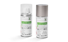 Paint spray beige Sahara metallic