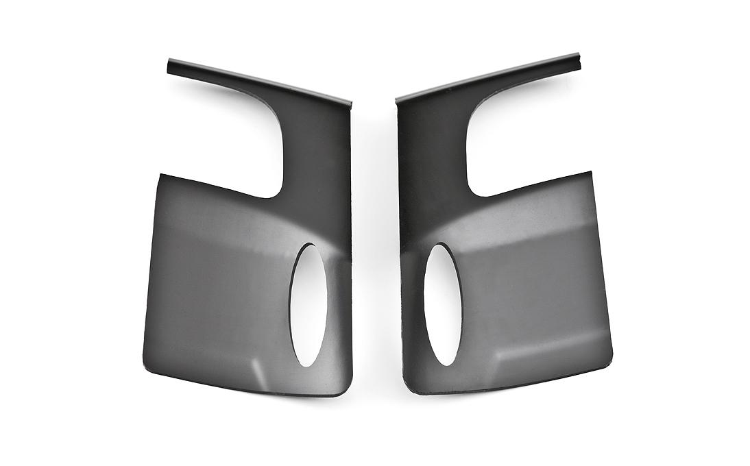 Template for installation of rear Yeti