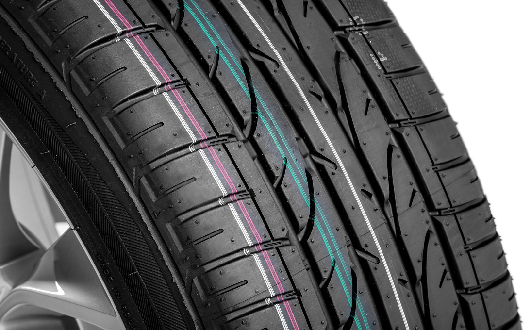 Kompletní letní kolo CRATER 19" pro KAROQ