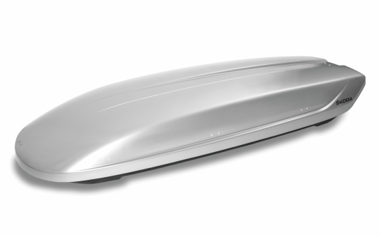 Premium roof box 