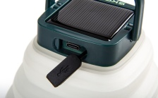 Outdoorová solární lampa