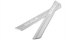 Decorative door sill covers Scala