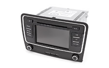 Autorádio Bolero pro SUPERB II