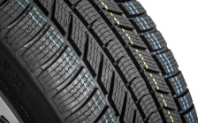 Complete winter alloy wheel Rila 20" for Kodiaq II