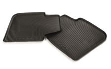 All-weather foot mats Kodiaq - rear