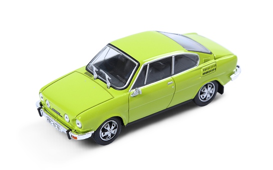 ŠKODA 110R 1:43