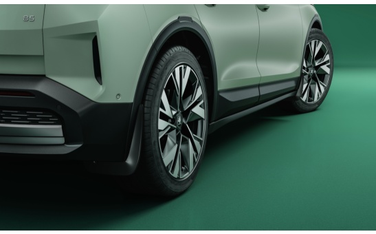 Rear mud flaps Elroq