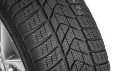 Kompletní zimní kolo Modus 18" pro Superb III